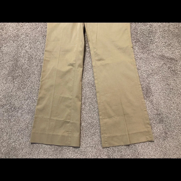 Banana Republic The Logan Fit Wide Leg Pants 6S - Picture 3 of 14